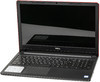Ноутбук DELL Inspiron 3567, 15.6&quot;, Intel Core i3 6006U 2ГГц, 4Гб, 500Гб, Intel HD Graphics 520, DVD-RW, Linux, 3567-7681, красный