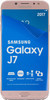 Смартфон SAMSUNG Galaxy J7 (2017) 16Gb, SM-J730, розовый