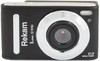 Цифровой фотоаппарат REKAM iLook S970i, черный