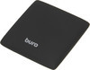 Внешний аккумулятор BURO RA-7500PL-BK Pillow, 7500мAч, черный