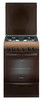Газовая плита GEFEST ПГ 5100-02 0001, газовая духовка, коричневый