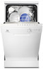 Посудомоечная машина ELECTROLUX ESF9420LOW, узкая, белая