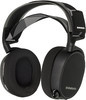 Наушники с микрофоном STEELSERIES Arctis 7, мониторы, радио, черный [61463]