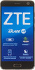 Смартфон ZTE Blade 64Gb, V8, черный