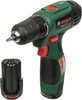 Дрель-шуруповерт BOSCH EasyDrill 1200, с двумя аккумуляторами [06039a210b]
