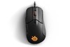 Мышь STEELSERIES Rival 310 оптическая проводная USB, черный [62433]