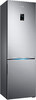 Холодильник SAMSUNG RB34K6220SS, двухкамерный, нержавеющая сталь [rb34k6220ss/wt]