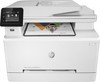МФУ лазерный HP Color LaserJet Pro MFP M281fdw, A4, цветной, лазерный, белый [t6b82a]