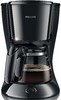 Кофеварка PHILIPS HD7467/20, капельная, черный