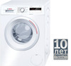 Стиральная машина BOSCH WAN20060OE, фронтальная загрузка, белый