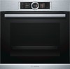 Духовой шкаф BOSCH HBG636LS1, нержавеющая сталь