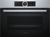 Духовой шкаф BOSCH CBG633NS1, нержавеющая сталь