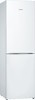 Холодильник BOSCH KGN39NW14R, двухкамерный, белый