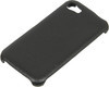Чехол (клип-кейс) skinBOX Leather Shield, для Digma Z400 3G CITI, черный [t-s-dz400-009] Noname