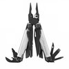 Мультитул LEATHERMAN Surge, 21 функций, черный [832462]