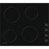 Варочная панель INDESIT RI 860 C, электрическая, независимая, черный