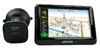 GPS навигатор LEXAND CD5 HD, 5&quot;, авто, 4Гб, Navitel 9 стран, черный