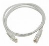 Кабель Патч-корд LANMASTER UTP, вилка RJ-45, вилка RJ-45, кат.5е, LSZH, 2м, серый [lan-pc45/u5e-2.0-gy]