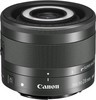 Объектив CANON 28mm f/3.5 EF-M STM, Canon EF-M, черный [1362c005]