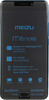 Смартфон MEIZU M6 Note 16Gb, M721H, синий