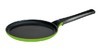 Сковорода блинная FRYBEST Rainbow CM-G22I, 22см, без крышки, зеленый