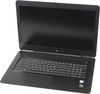 Ноутбук HP Pavilion Gaming 17-ab315ur, 17.3&quot;, Intel Core i5 7300HQ 2.5ГГц, 6Гб, 1000Гб, 128Гб SSD, nVidia GeForce GTX 1050Ti - 4096 Мб, DVD-RW, Windows 10, 2PQ51EA, черный