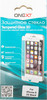 Защитное стекло для экрана ONEXT 3D для Apple iPhone 8, 1 шт, черный [41379]
