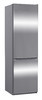 Холодильник NORD NRB 120 932, двухкамерный, нержавеющая сталь
