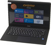 Ноутбук DIGMA EVE 1402, 14.1&quot;, Intel Atom X5 Z8350 1.44ГГц, 4Гб, 32Гб SSD, Intel HD Graphics 400, Windows 10 Home, черный/серебристый