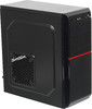 Корпус ATX LINKWORLD VC-08C02, Midi-Tower, без БП, черный