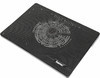 Подставка для ноутбука Hama Slim (00053067) 15.6&quot;335x236x30мм 33дБ 1x 160ммFAN 518г пластик черный