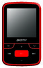 MP3 плеер DIGMA T3 flash 8Гб черный/красный