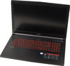 Ноутбук MSI GL72M 7RDX-1485XRU, 17.3&quot;, Intel Core i7 7700HQ 2.8ГГц, 8Гб, 1000Гб, nVidia GeForce GTX 1050 - 2048 Мб, Free DOS, 9S7-1799E5-1485, черный