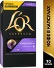 Кофе капсульный LOR Espresso Longo Profondo, капсулы, совместимые с кофемашинами NESPRESSO®, 52грамм [4028416]