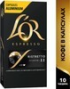 Кофе капсульный LOR Espresso Ristretto, капсулы, совместимые с кофемашинами NESPRESSO®, 52грамм [4028417]