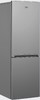 Холодильник BEKO RCNK321K00S, двухкамерный, серебристый