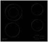 Варочная панель INDESIT RI 260 C, Hi-Light, независимая, черный