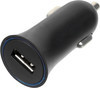 Автомобильное зарядное устройство WIIIX UCC-1-4B, USB, 1A, черный