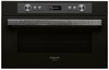 Микроволновая Печь Hotpoint-Ariston MD 764 BL HA 31л. 1000Вт черный (встраиваемая)