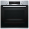 Духовой шкаф BOSCH HBG537NS0R, нержавеющая сталь