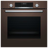 Духовой шкаф BOSCH HBA537BM0R, коричневый