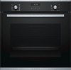Духовой шкаф BOSCH HBG237BS0R, нержавеющая сталь