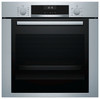 Духовой шкаф BOSCH HBG337YS0R, нержавеющая сталь