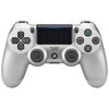 Геймпад Беспроводной SONY Dualshock 4 v2 (CUH-ZCT2E), для PlayStation 4, серебристый [ps719933564]