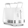 Тостер DELONGHI CTLA2103.W, белый [0230020013] Delonghi