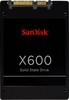SSD накопитель SANDISK X600 SD9SB8W-1T00-1122 1ТБ, 2.5&quot;, SATA III