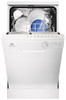 Посудомоечная машина ELECTROLUX ESF9422LOW, узкая, белая