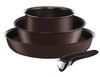 Набор посуды TEFAL Ingenio Chef L6559702, 4 предмета