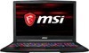 Ноутбук MSI GE63 Raider RGB 8RF-207RU, 15.6&quot;, Intel Core i7 8750H 2.2ГГц, 32Гб, 1000Гб, 512Гб SSD, nVidia GeForce GTX 1070 - 8192 Мб, Windows 10, 9S7-16P512-207, черный