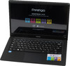 Ноутбук PRESTIGIO SmartBook 141С, 14.1&quot;, Intel Atom X5 Z8350 1.44ГГц, 2Гб, 32Гб eMMC, Intel HD Graphics 400, Windows 10 Home, PSB141C01BFH_BK, черный